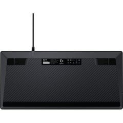 Logitech G G213 Prodigy Oyuncu Klavyesi