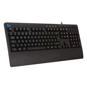 Logitech G213 Prodigy RGB Kablolu Oyuncu Klavyesi