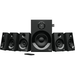 Logitech Z607 160 W Bluetooth 5.1 Surround Ses Sistemi