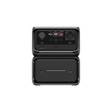 EcoFlow RIVER 3 Max Plus 858Wh 600W Taşınabilir Güç İstasyonu