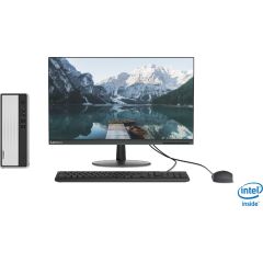 Lenovo IdeaCentre 3 Intel Core i5 10400 4GB 256GB SSD Freedos Masaüstü Bilgisayar 90NB004UTX