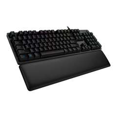 Logitech G513 LIGHTSYNC RGB Mekanik Türkçe Oyuncu Klavyesi 920-008935