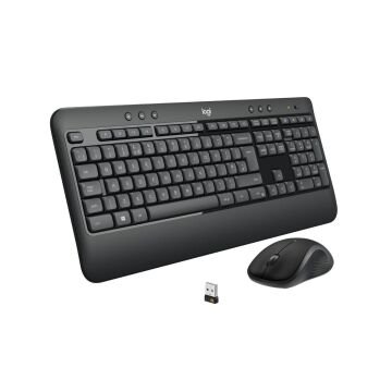 Logitech MK540 Advanced Kablosuz Türkçe Klavye Mouse Seti
