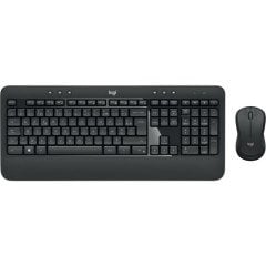 Logitech MK540 ADVANCED Kablosuz Türkçe Klavye Mouse Seti - Türkçe