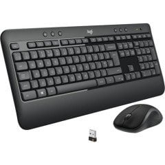 Logitech MK540 ADVANCED Kablosuz Türkçe Klavye Mouse Seti - Türkçe