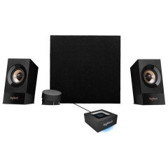 Logitech Z533 2.1 Siyah Hoparlör ve Bluetooth Adaptör