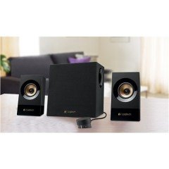 Logitech Z533 2.1 Siyah Hoparlör ve Bluetooth Adaptör