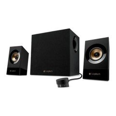 LOGITECH Z533 2 + 1 Siyah Hoparlör + Bluetooth Adaptör