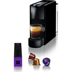 Nespresso Essenza Mini C30 Black Kahve Makinesi