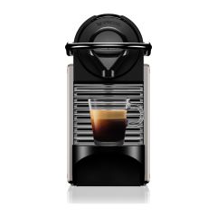 Nespresso Pixie C61 Titan Kapsüllü Kahve Makinesi