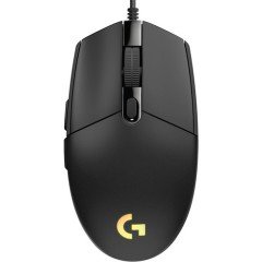 Logitech G203 LIGHTSYNC RGB Oyuncu Mouse