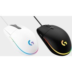 Logitech G203 LIGHTSYNC RGB Oyuncu Mouse