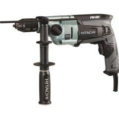 Hitachi D13VL 860 W 13 mm 2 Vitesli Profesyonel Darbesiz Matkap