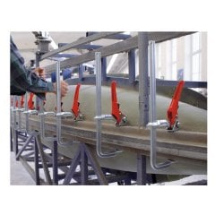 Bessey Gsh12 Manivela Işkence