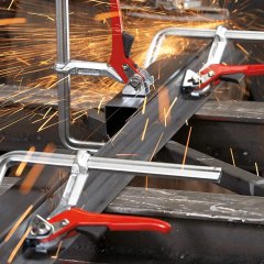 Bessey Gsh40 Manivela Işkence