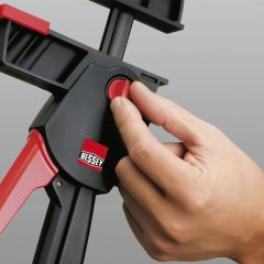 Bessey DUO45/8 Duo Serisi Cırcır Mekanizmalı Tek El İç/Dış İşkence