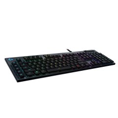 Logitech G815 LIGHTSYNC RGB İngilizce Mekanik Oyuncu Klavyesi