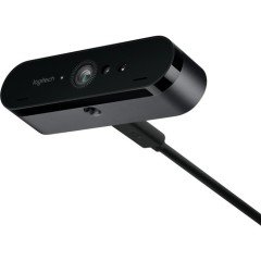 Logitech BRIO 4K Ultra HD HDR Web Kamerası