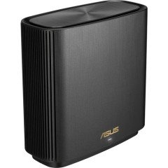 Asus ZenWiFi XT8 WiFi 6 AiMesh AiProtection Pro Kablosuz Mesh Sistemi Siyah Tekli Paket