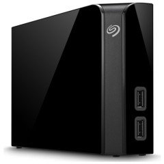 Seagate Backup Plus STEL6000200 6 TB 3.5 İnç USB 3.0 Hub Harici Disk