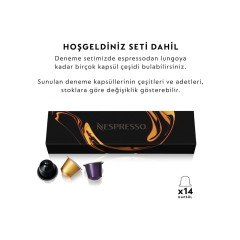 Nespresso İnissia D40 Kahve Makinesi  Black