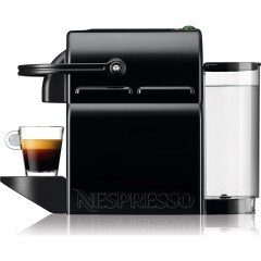 Nespresso İnissia D40 Kahve Makinesi  Black