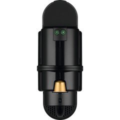 Nespresso İnissia D40 Kahve Makinesi  Black