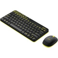 Logitech MK240 Klavye Seti Kutu Hasarlı
