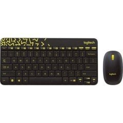 Logitech Mk240 Klavye Set kutu hasarlı