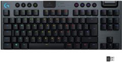 Logitech G915 TKL RGB İngilizce Q Kablosuz Oyuncu Klavyesi