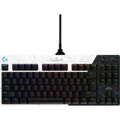 Logitech G Pro Mekanik İngilizce Oyuncu Klavyesi
