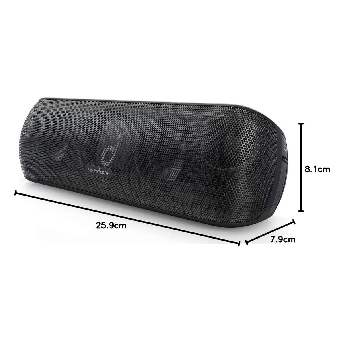 Anker Soundcore Motion+ Kablosuz HiFi Bluetooth Hoparlör - 30W Stereo Ses