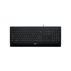 Logitech K280E Pro Siyah Kablolu Klavye