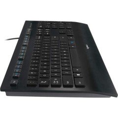 Logitech K280E Pro Siyah Kablolu Klavye