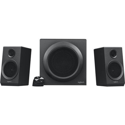 Logitech Z333 Multimedia Hoparlör