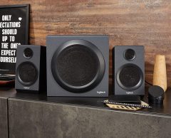 Logitech Z333 Multimedia Hoparlör