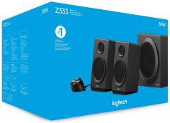 Logitech Z333 Multimedia Hoparlör