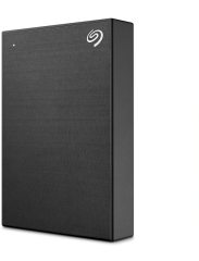 Seagate One Touch 5 TB 2.5 İnç USB 3.0 Siyah Taşınabilir Disk