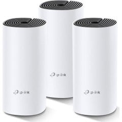 TP-Link Deco M4 AC 1200 Tüm Ev Mesh Wi-Fi Sistemi ( 3 Adet )