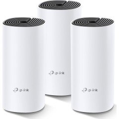 TP-Link Deco M4 AC 1200 Tüm Ev Mesh Wi-Fi Sistemi ( 3 Adet )