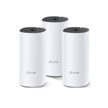 TP-Link Deco M4 AC1200 3'lü Tüm Ev Mesh Wi-Fi Sistemi