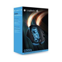 Logitech G300s 2500 DPI Optik Kablolu Oyuncu Mouse