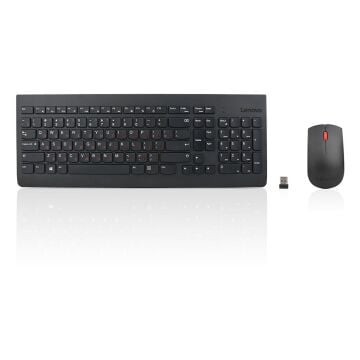 Lenovo 510 Wireless Combo Klavye Mouse Set GX30Z91076