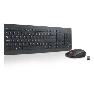 Lenovo 510 Wireless Combo Klavye Mouse Set GX30Z91076