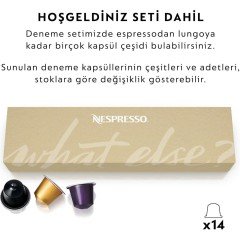 Nespresso Inissia C40 Kahve Makinesi Red | Kapsül Kahve Makinesi