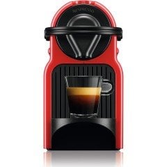 Nespresso İnissia  Kahve Makinesi- Red