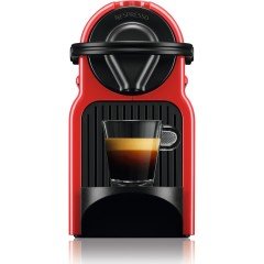 Nespresso Inissia C40 Kahve Makinesi Red | Kapsül Kahve Makinesi