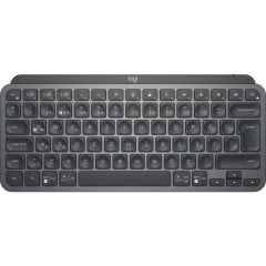 Logitech Mx Keys Mini Minimalist Kablosuz Aydınlatmalı Türkçe
