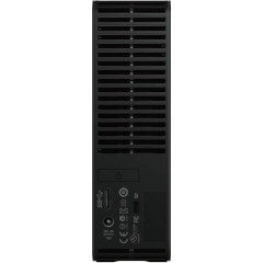 WD Elements 10TB 3.5'' USB 3.0 Taşınabilir Disk (WDBWLG0100HBK-EESN)