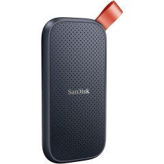SanDisk Portable SDSSDE30-1T00-G25 1 TB 520 MB/s Taşınabilir SSD